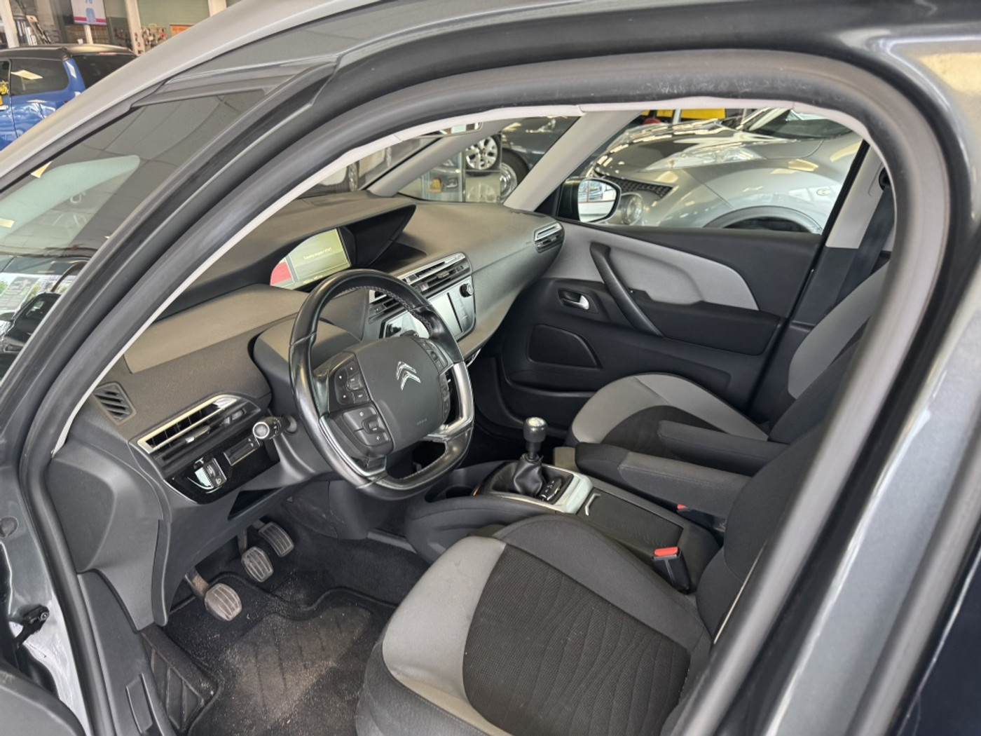 Foto van Citroen C4 Picasso