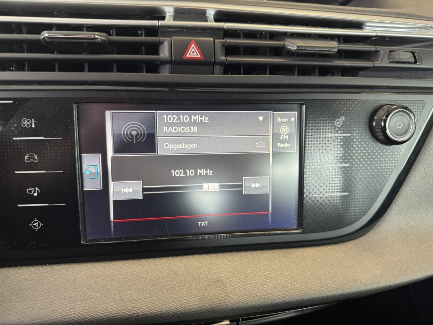 Foto van Citroen C4 Picasso