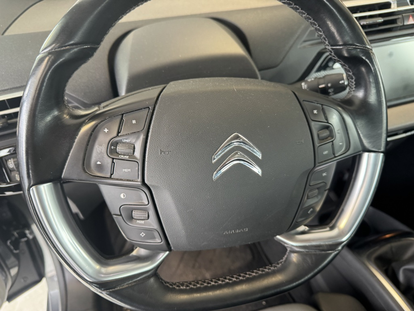 Foto van Citroen C4 Picasso