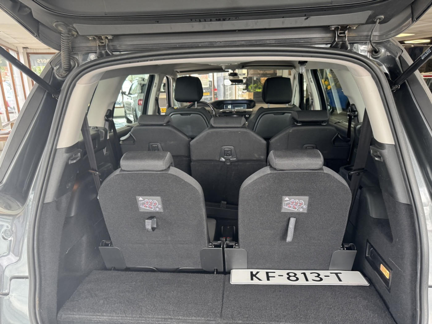 Foto van Citroen C4 Picasso