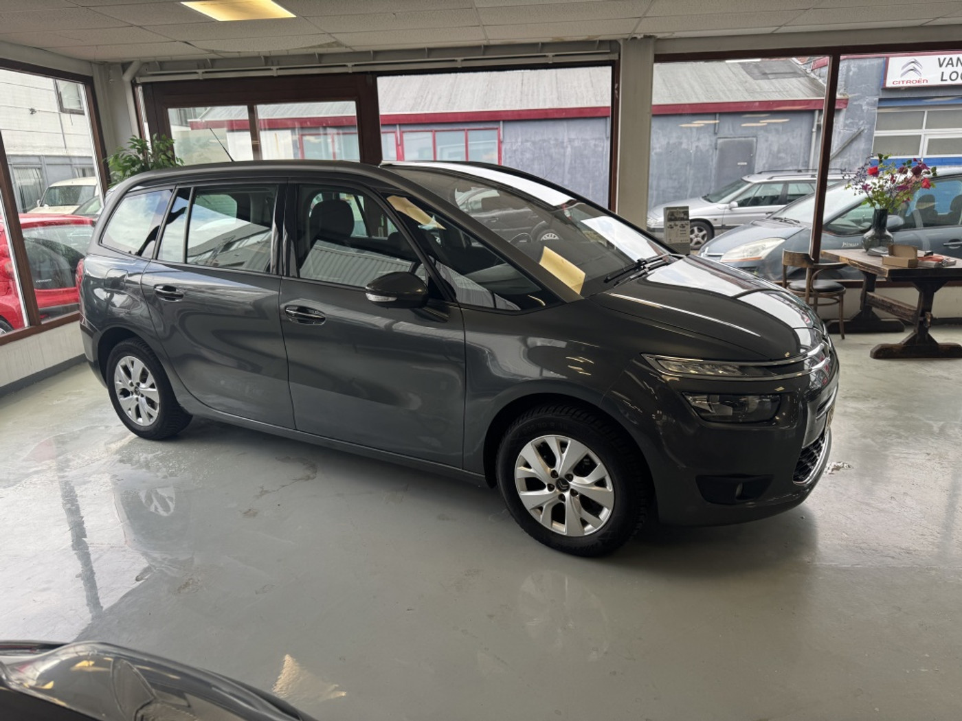Foto van Citroen C4 Picasso