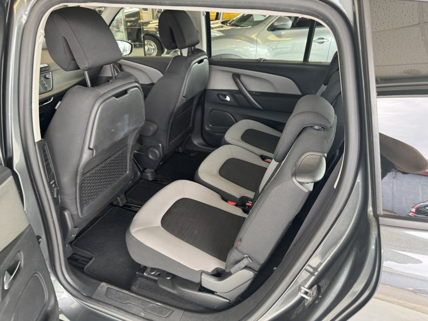 Foto van Citroen C4 Picasso