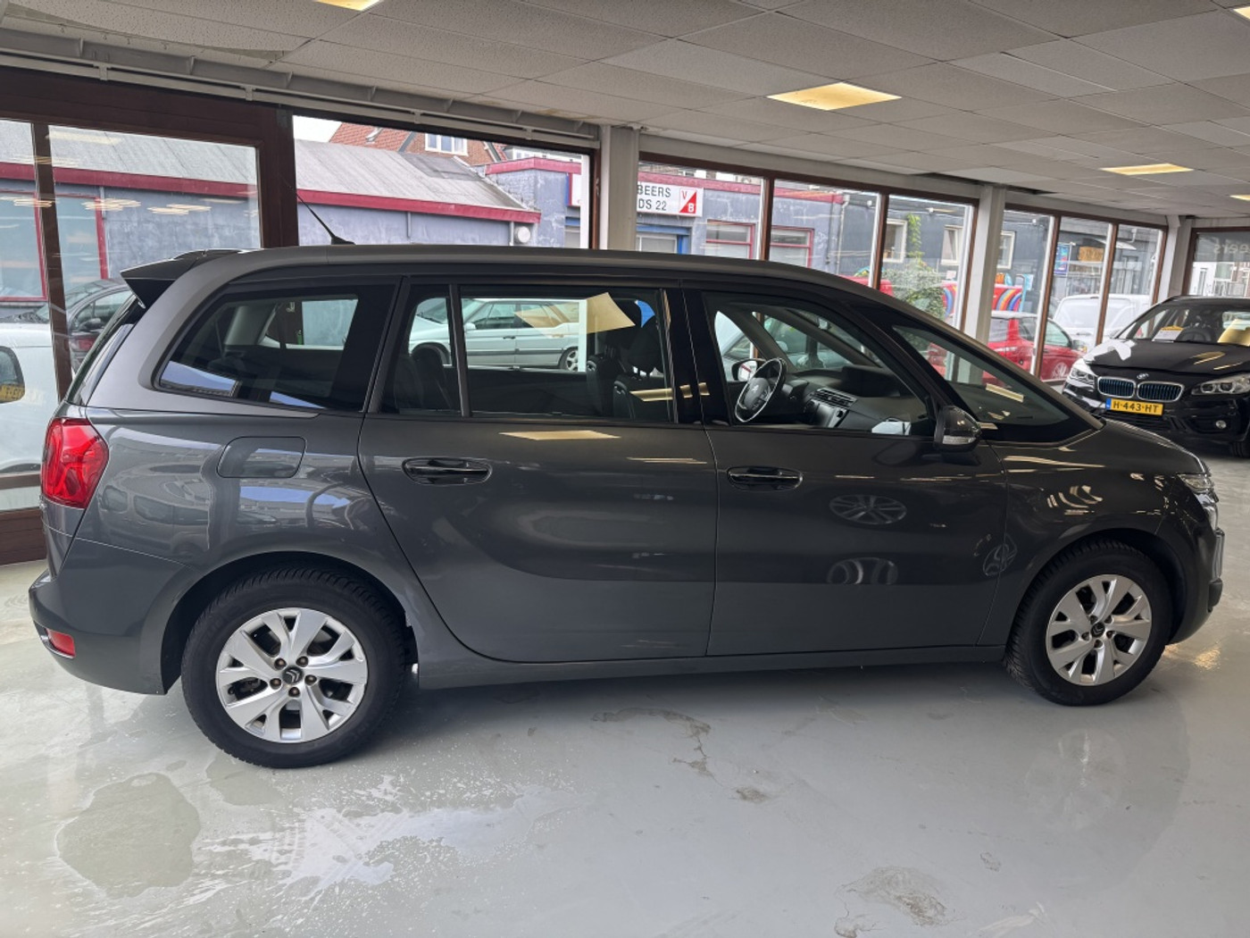 Foto van Citroen C4 Picasso