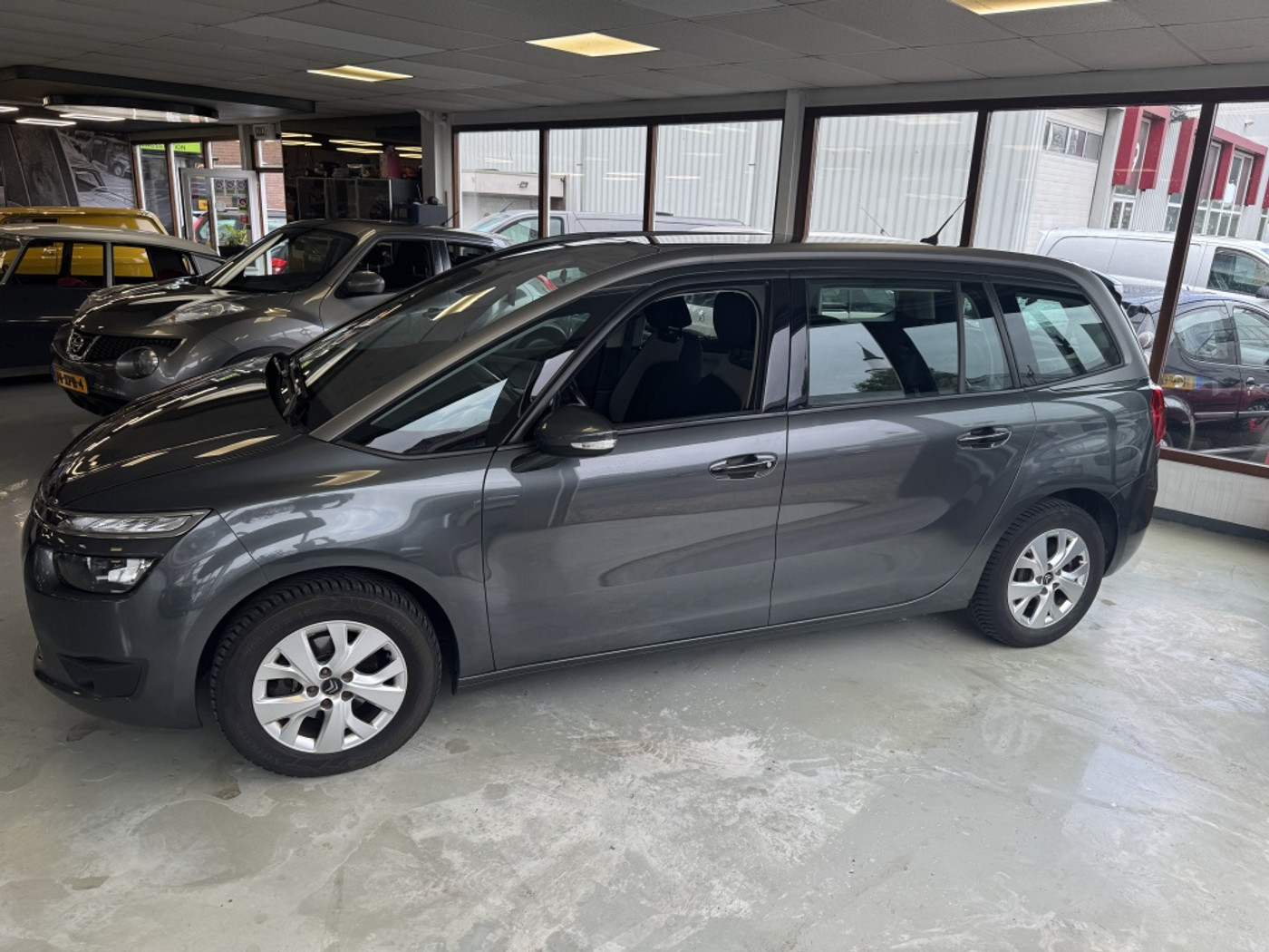 Foto van Citroen C4 Picasso