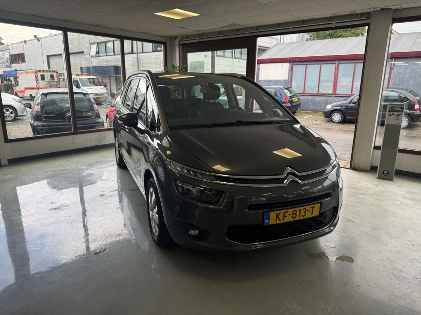 Foto van Citroen C4 Picasso