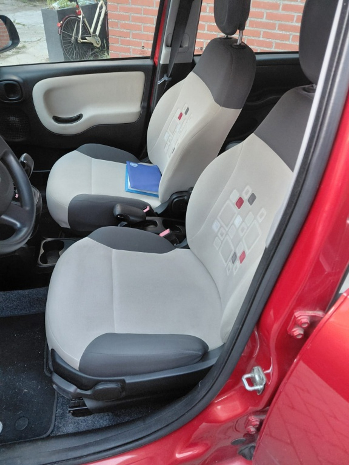 Foto van Fiat Panda