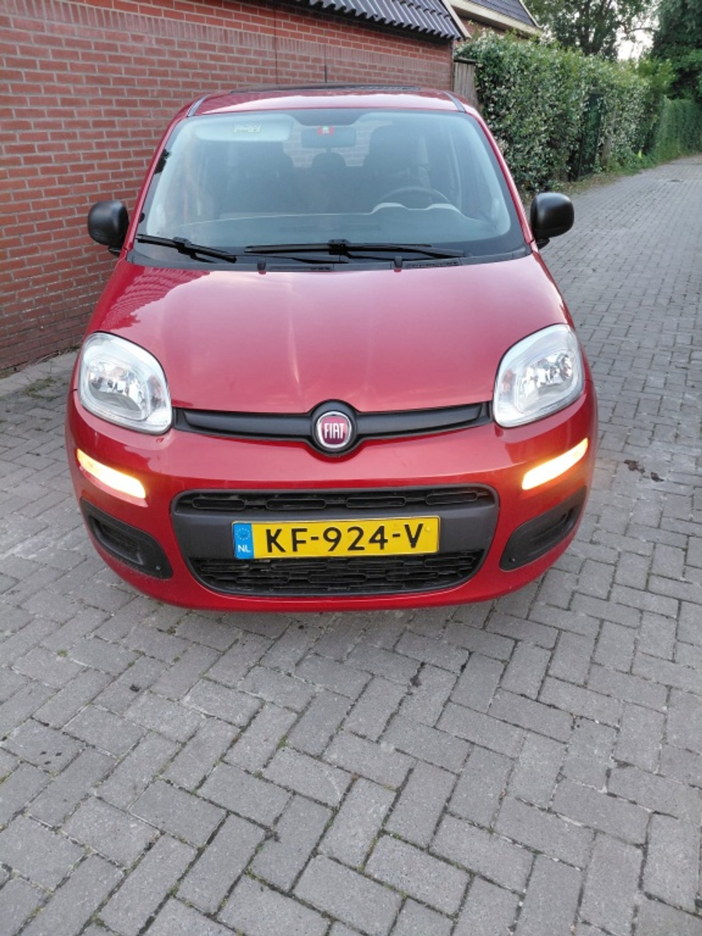Foto van Fiat Panda