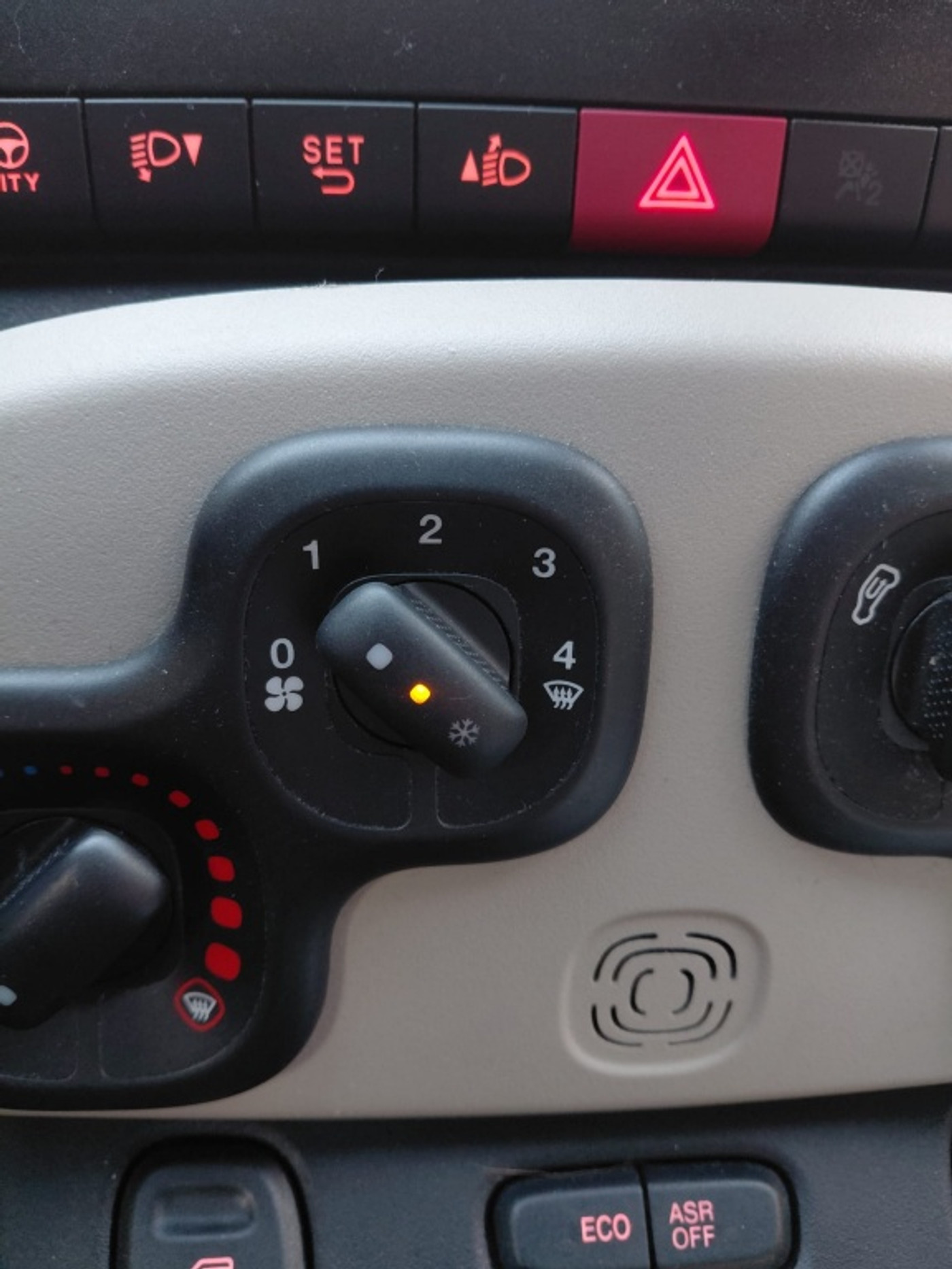 Foto van Fiat Panda