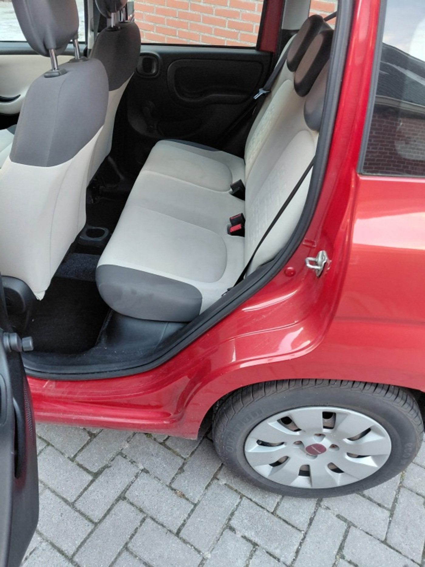 Foto van Fiat Panda