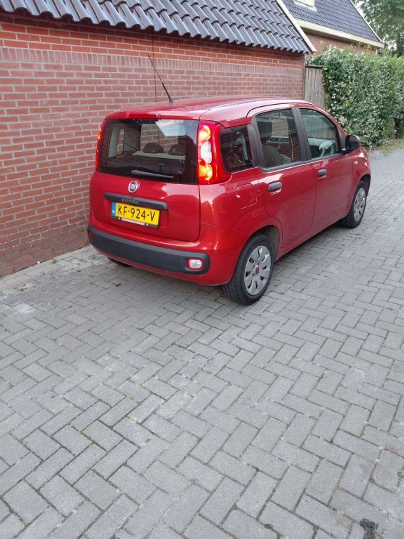Foto van Fiat Panda