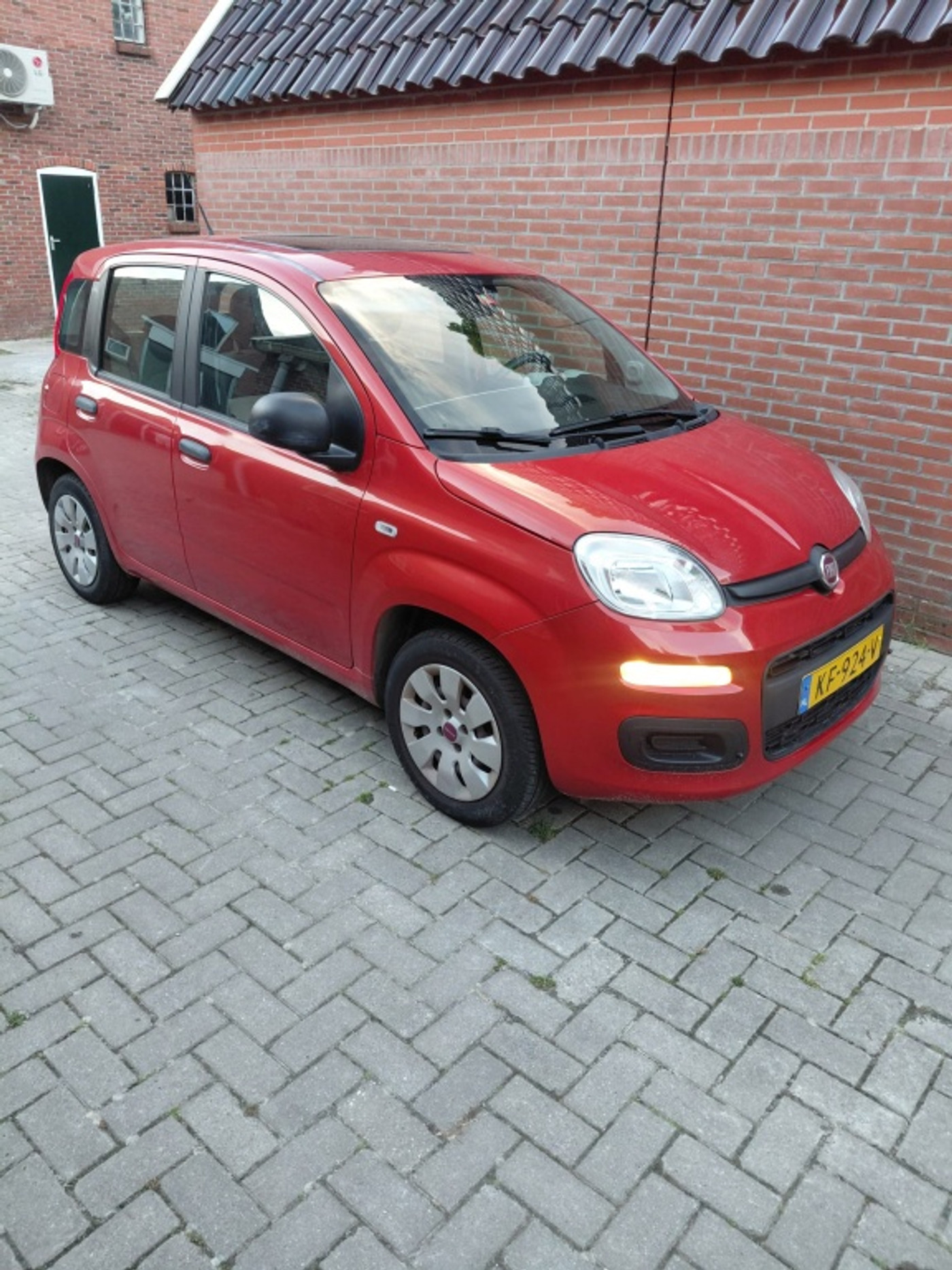 Foto van Fiat Panda
