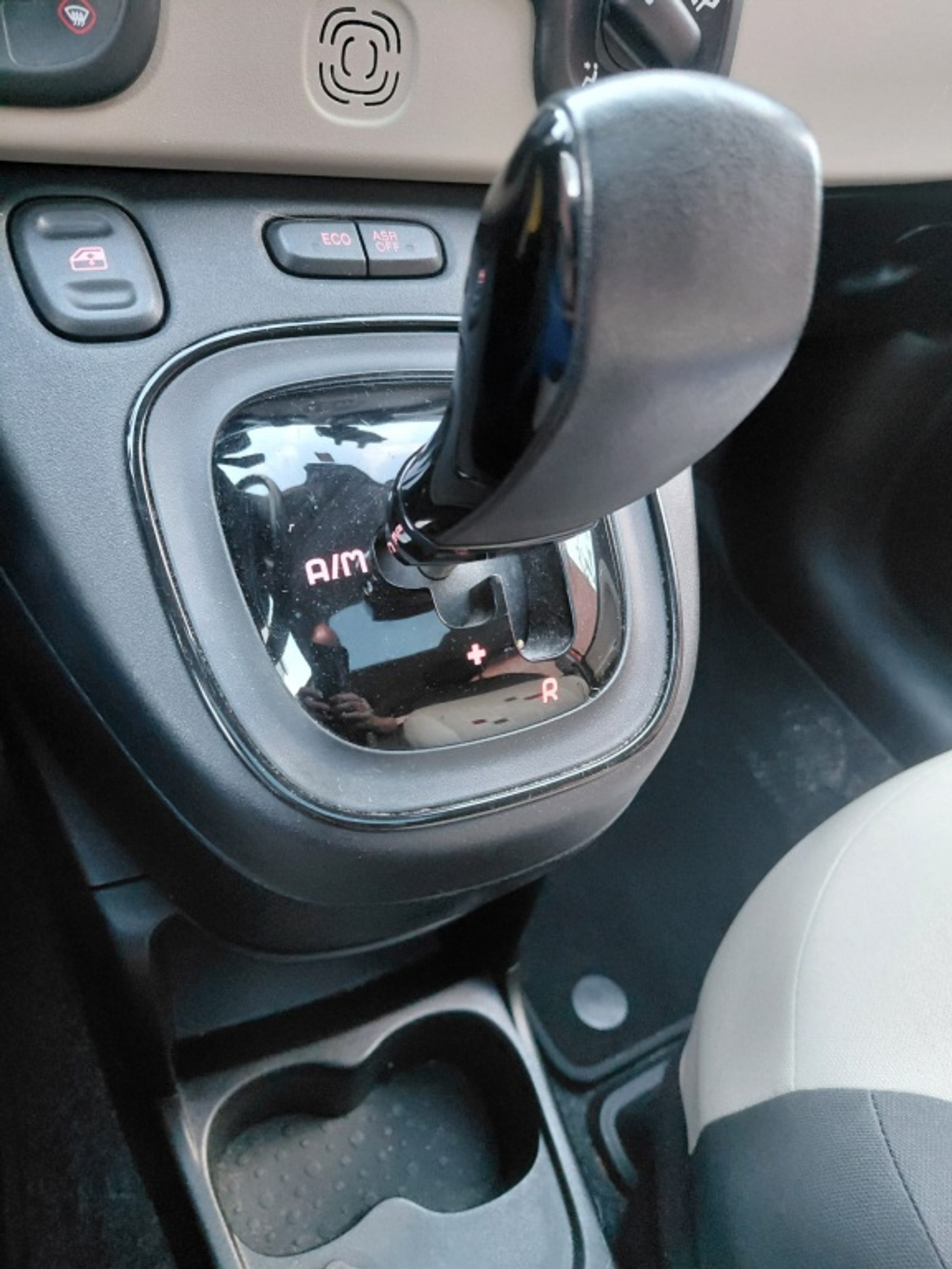 Foto van Fiat Panda
