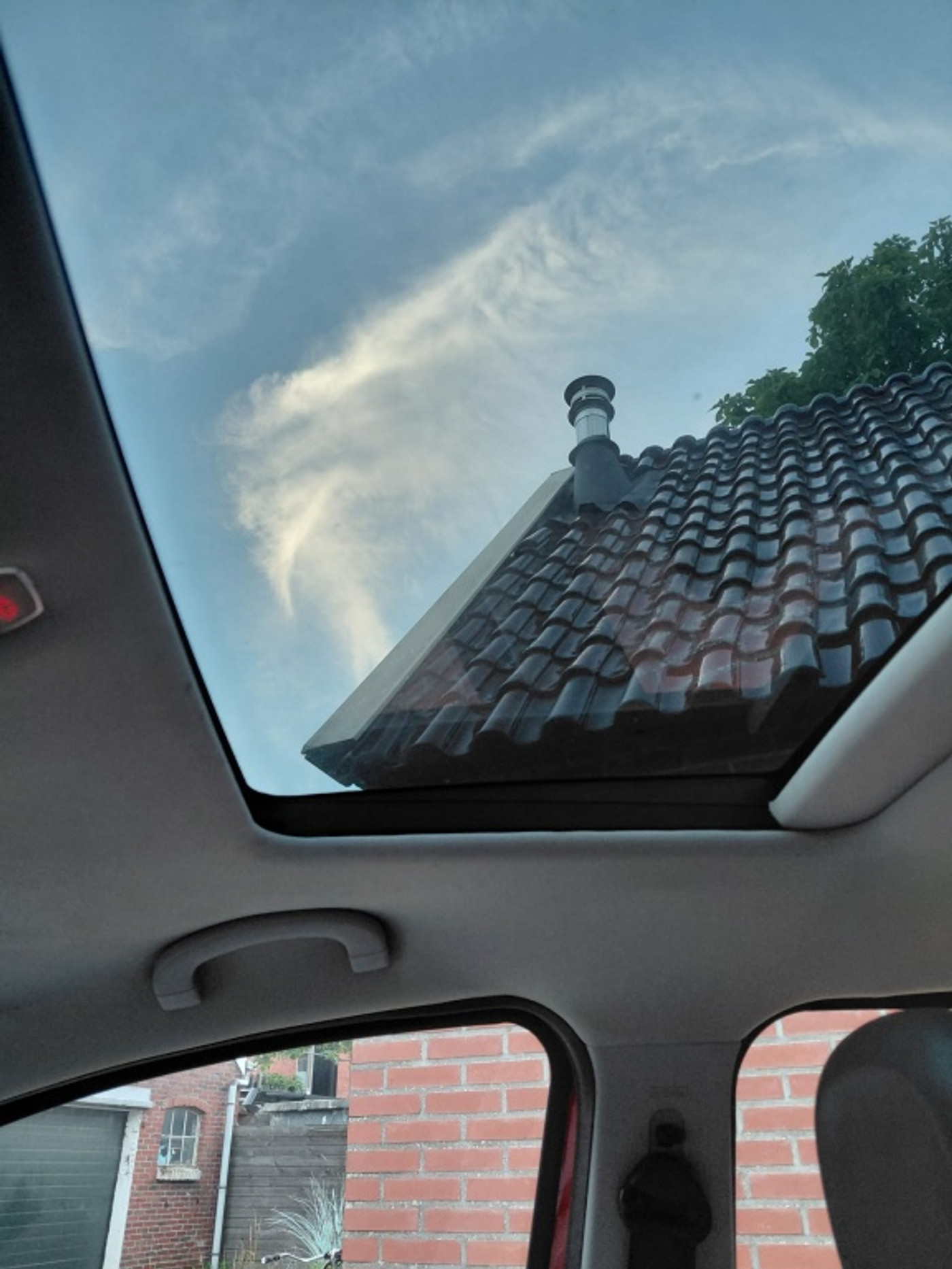 Foto van Fiat Panda