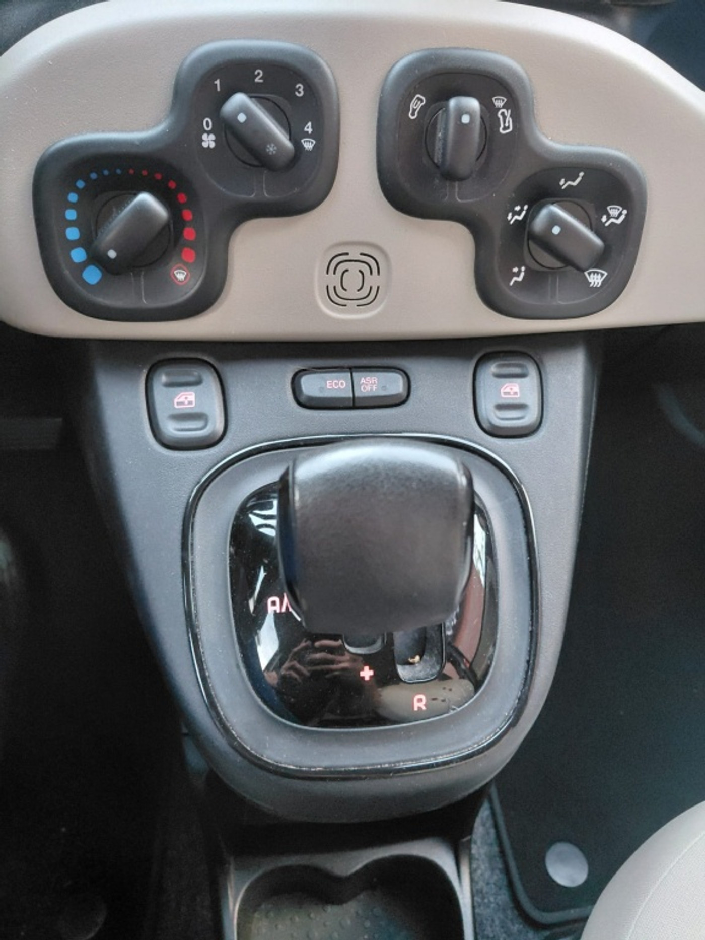 Foto van Fiat Panda