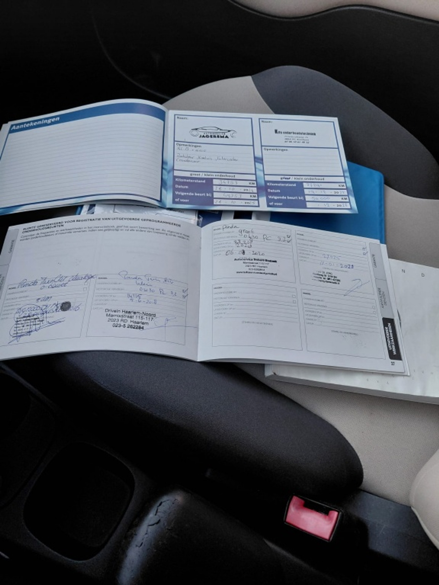 Foto van Fiat Panda