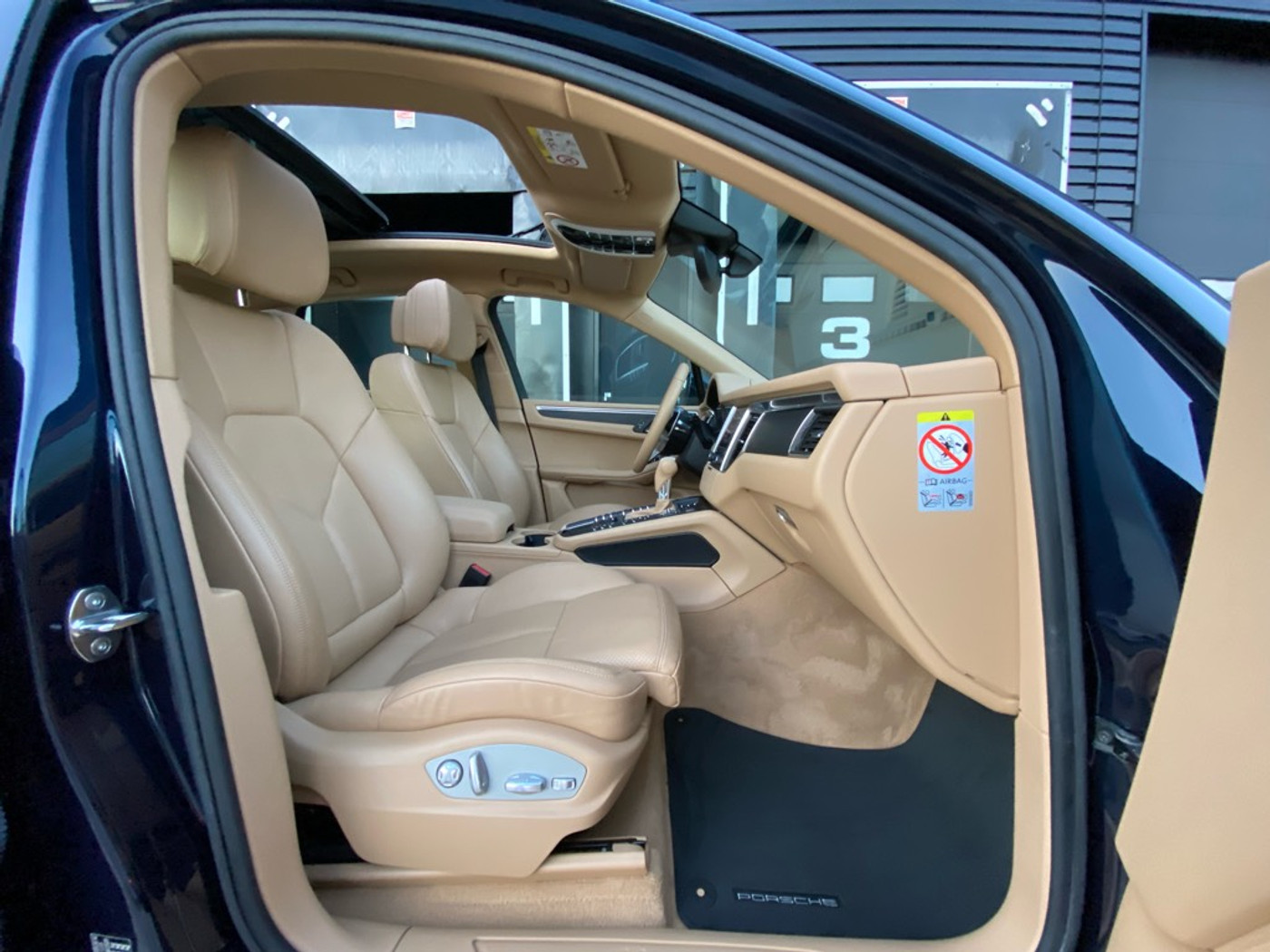 Foto van Porsche Macan