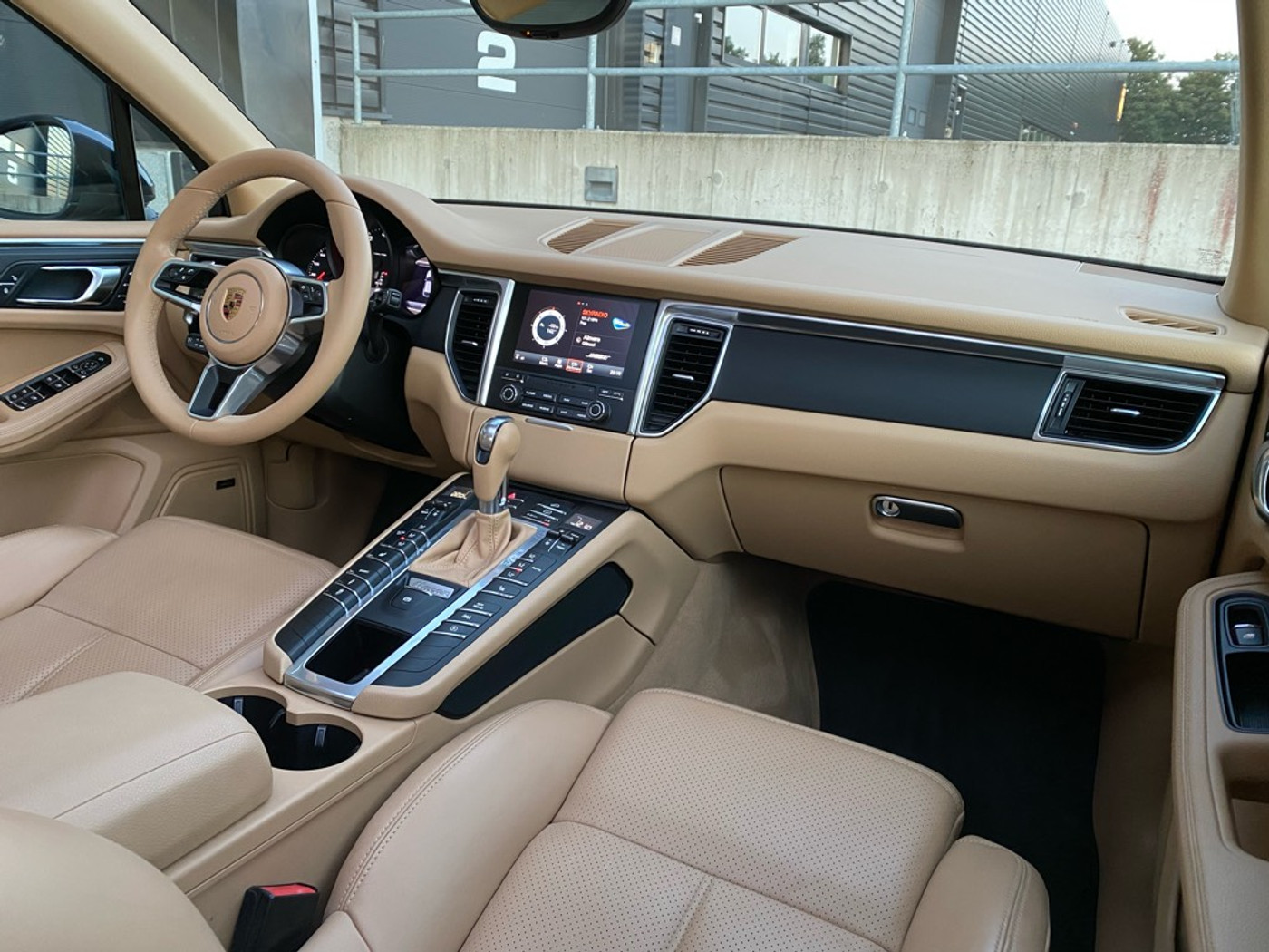 Foto van Porsche Macan
