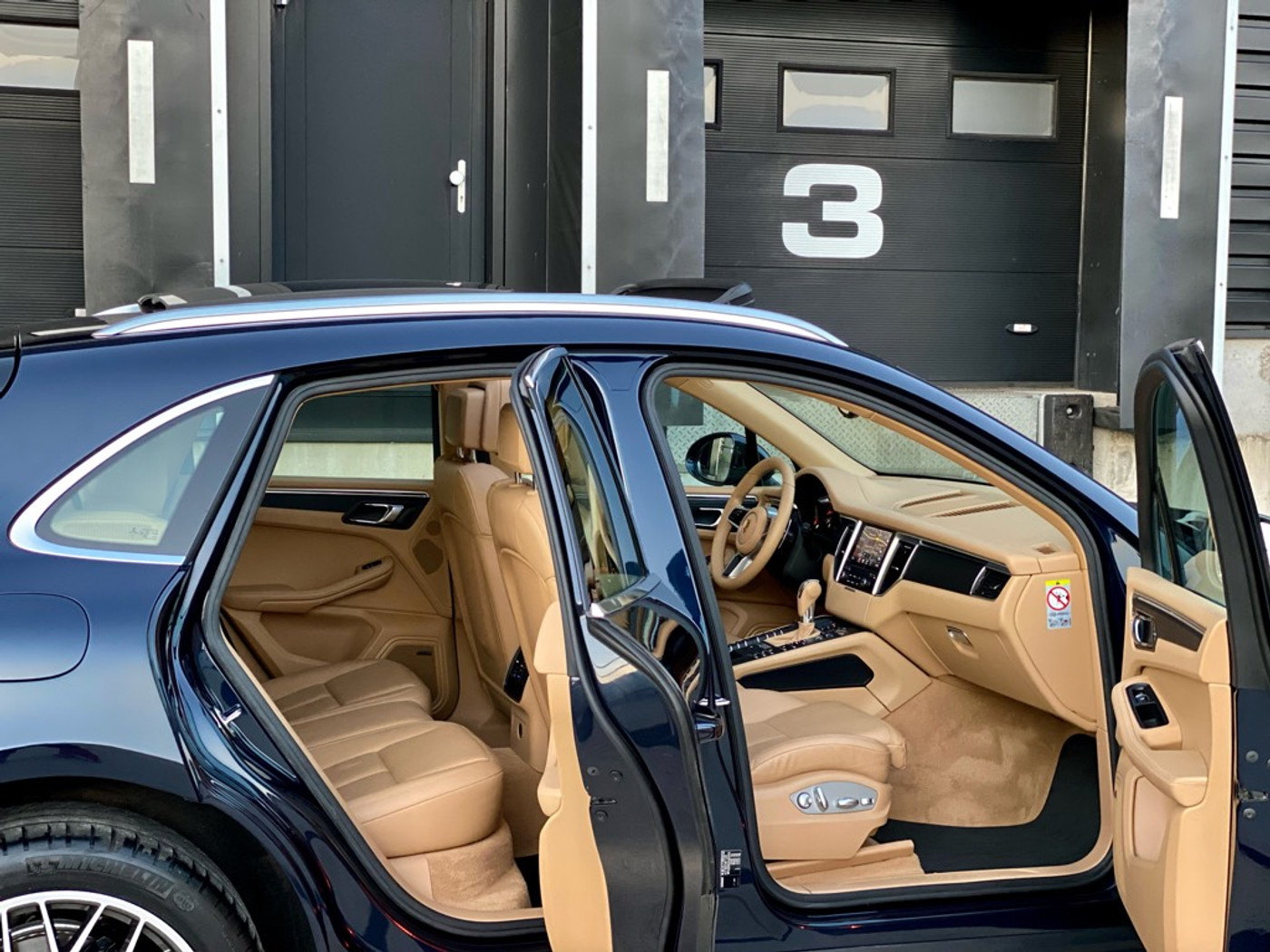 Foto van Porsche Macan