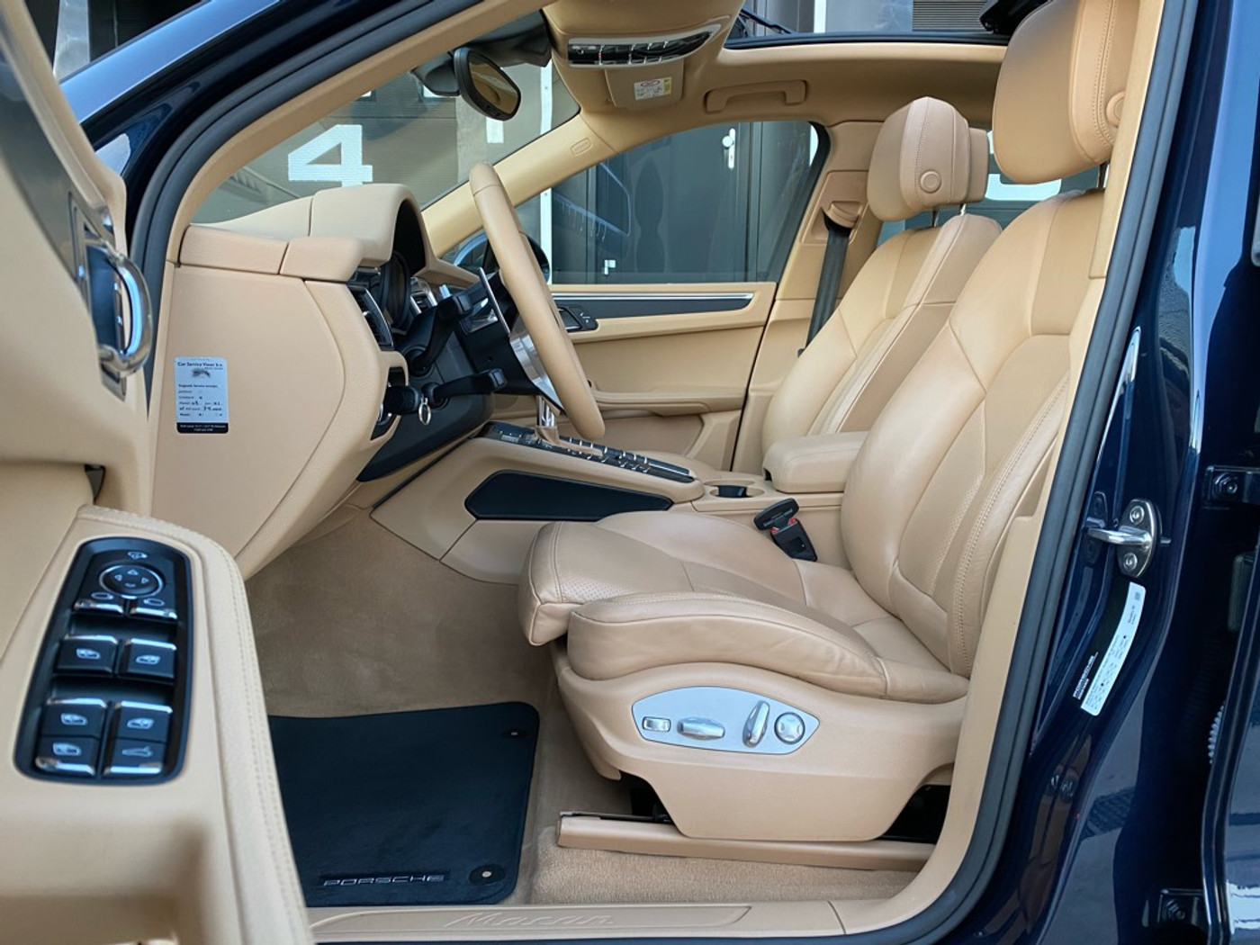 Foto van Porsche Macan
