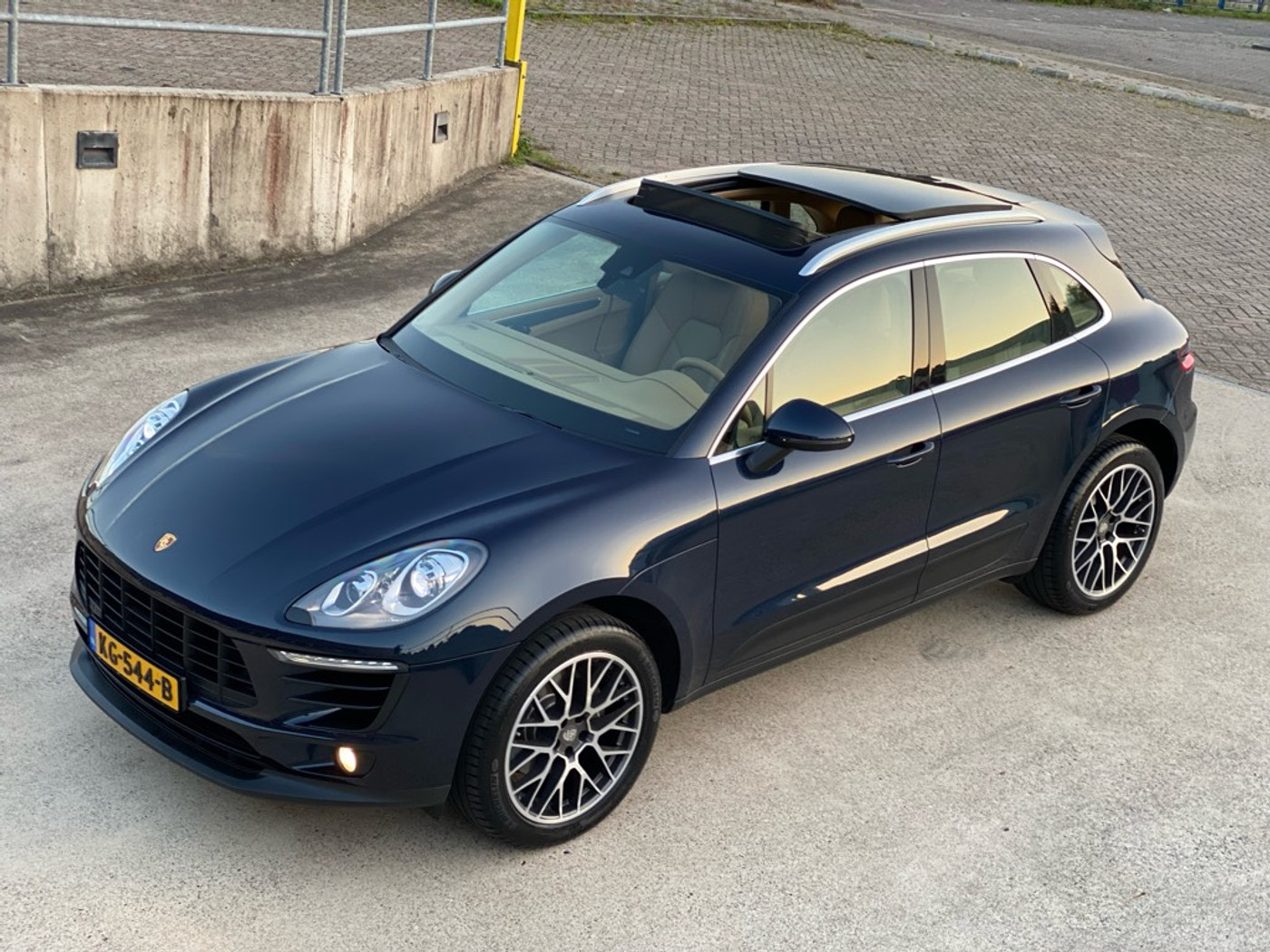 Foto van Porsche Macan
