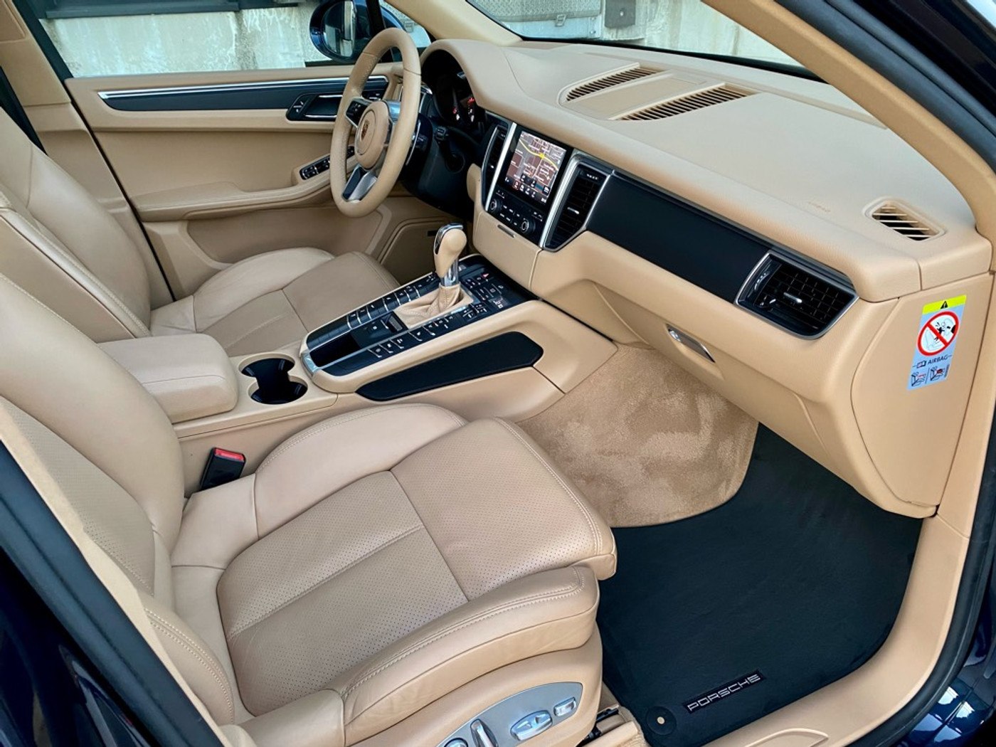Foto van Porsche Macan