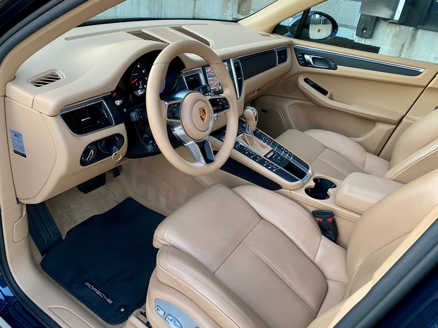 Foto van Porsche Macan
