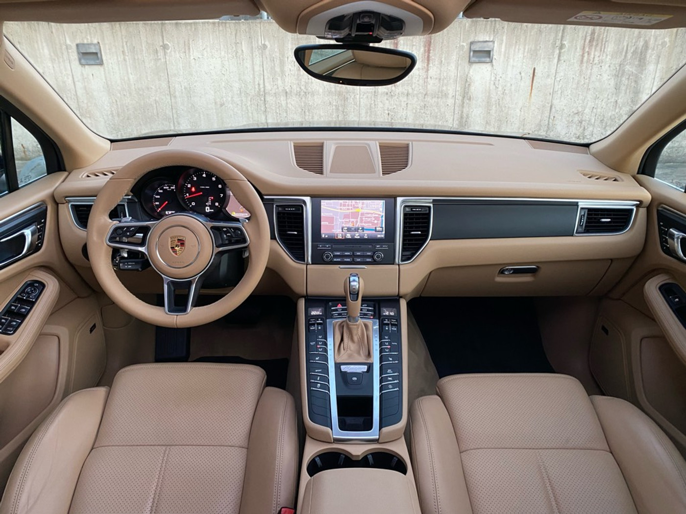 Foto van Porsche Macan