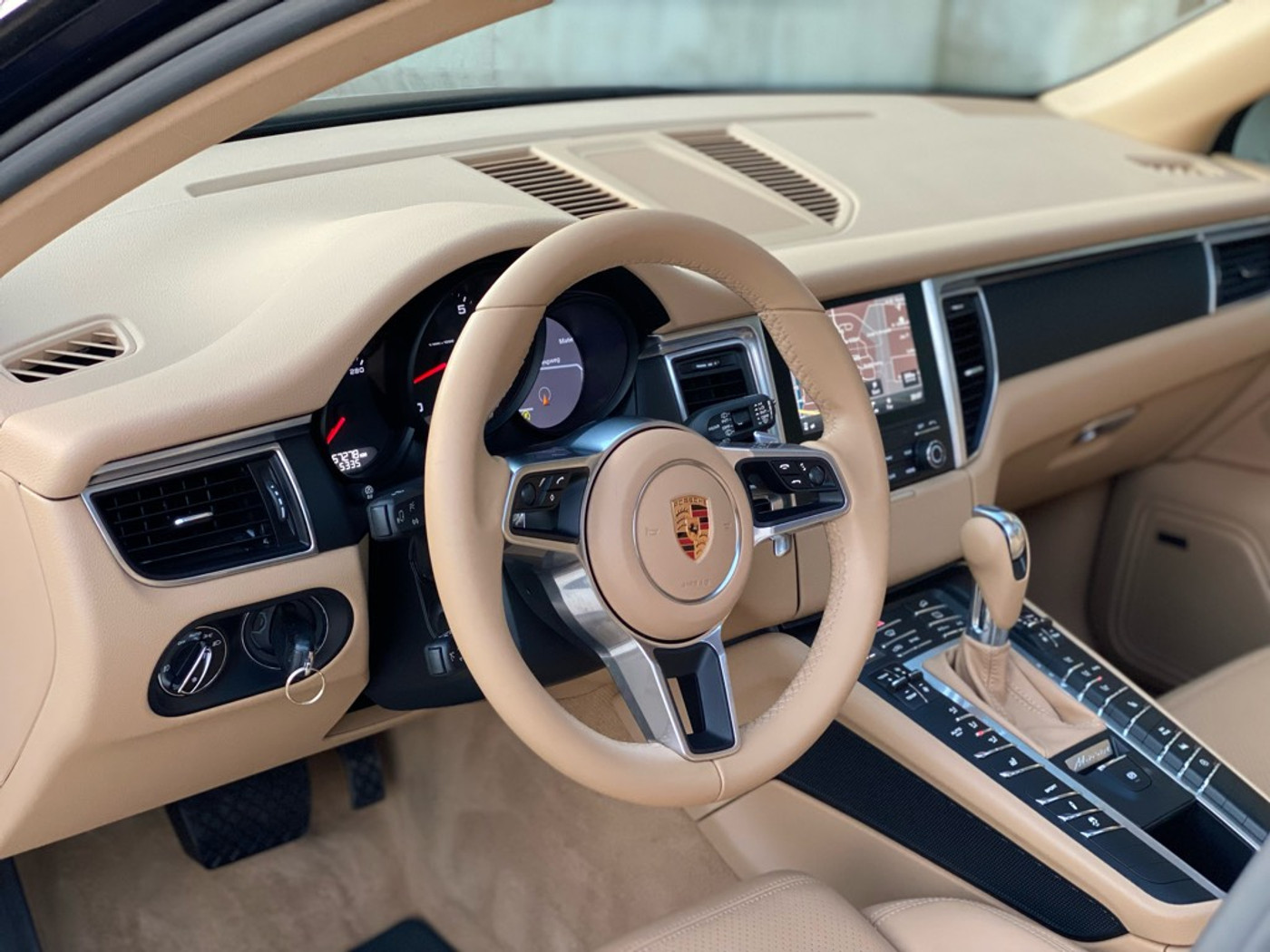 Foto van Porsche Macan
