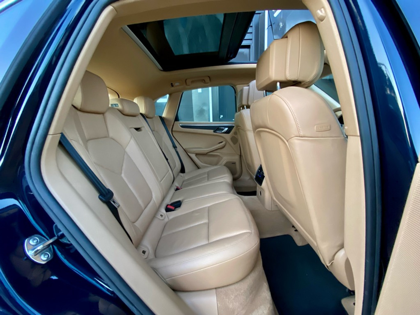 Foto van Porsche Macan