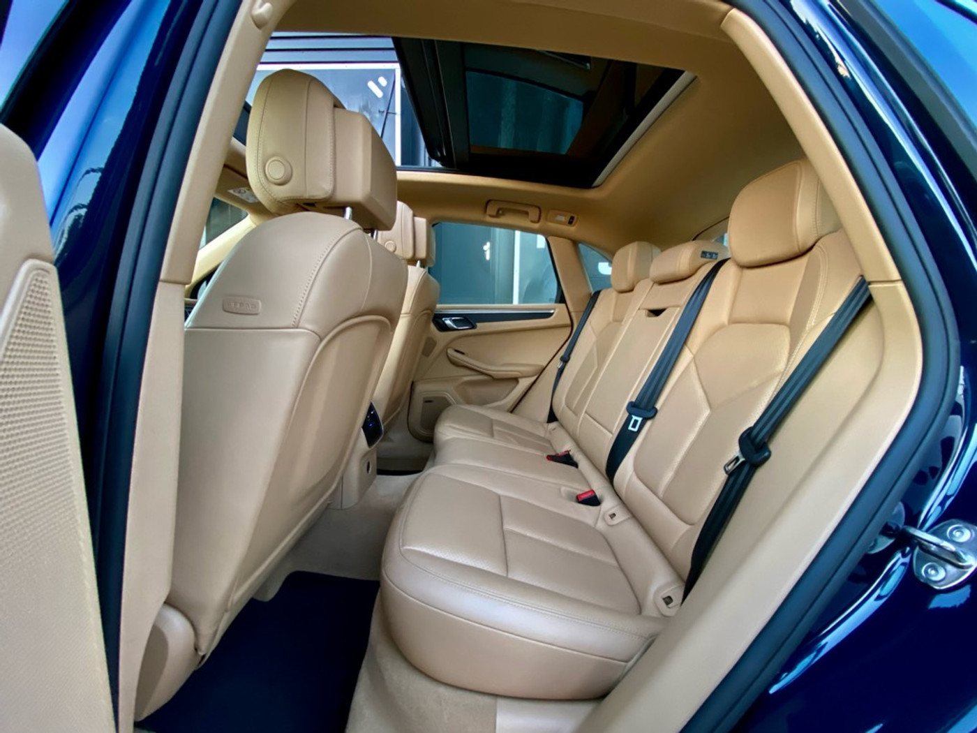 Foto van Porsche Macan