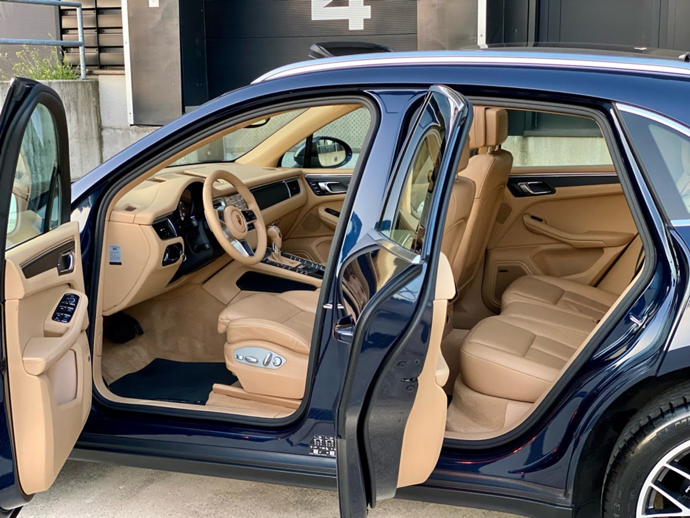 Foto van Porsche Macan