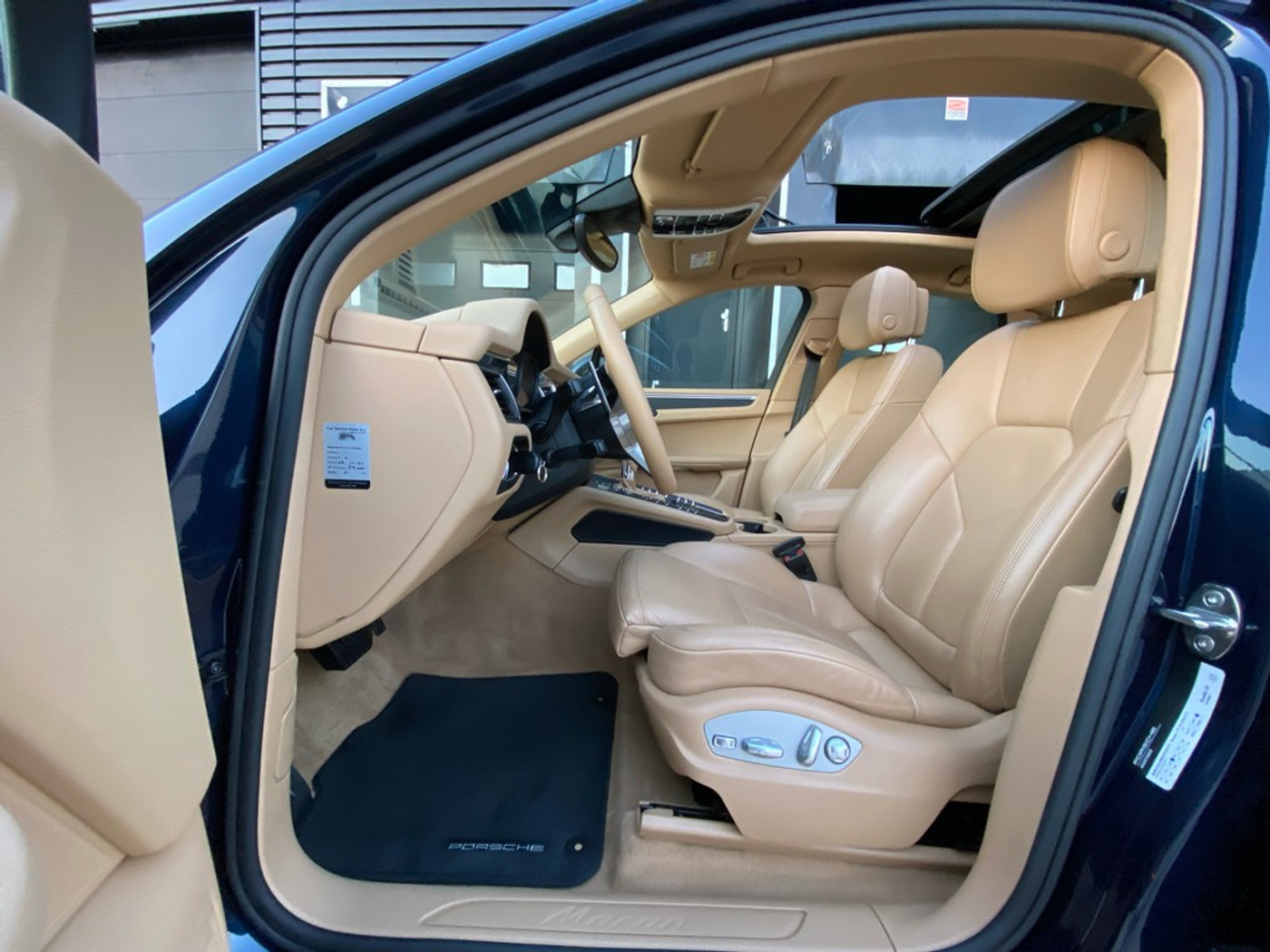 Foto van Porsche Macan