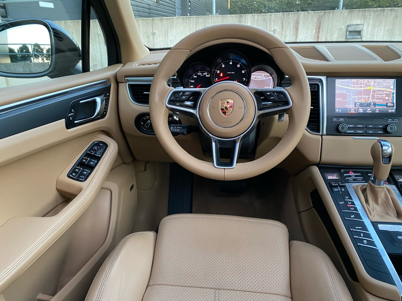 Foto van Porsche Macan