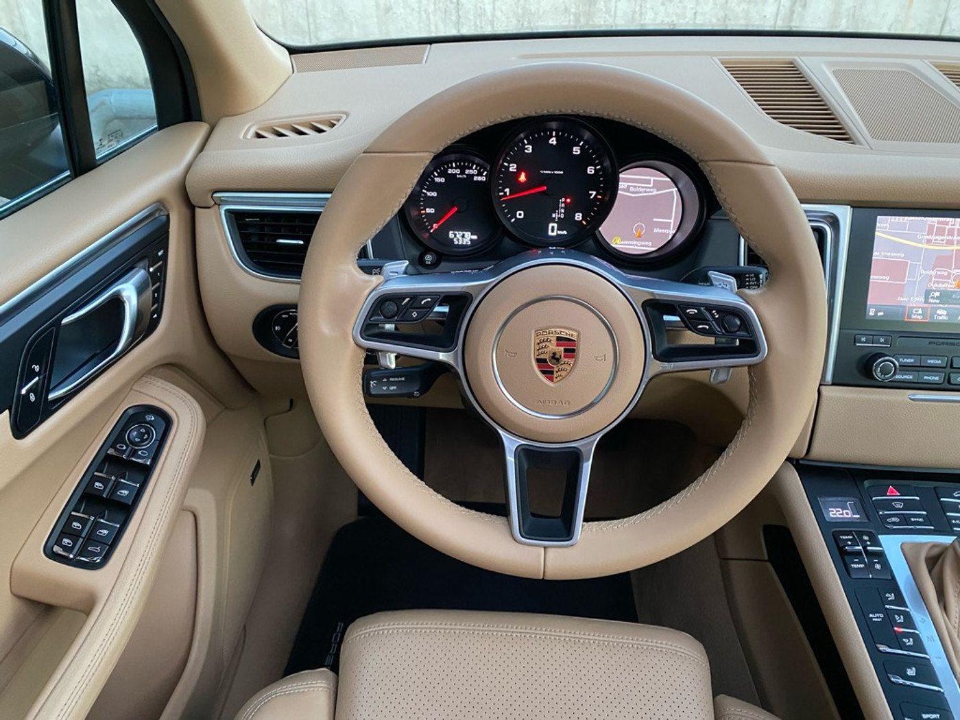 Foto van Porsche Macan