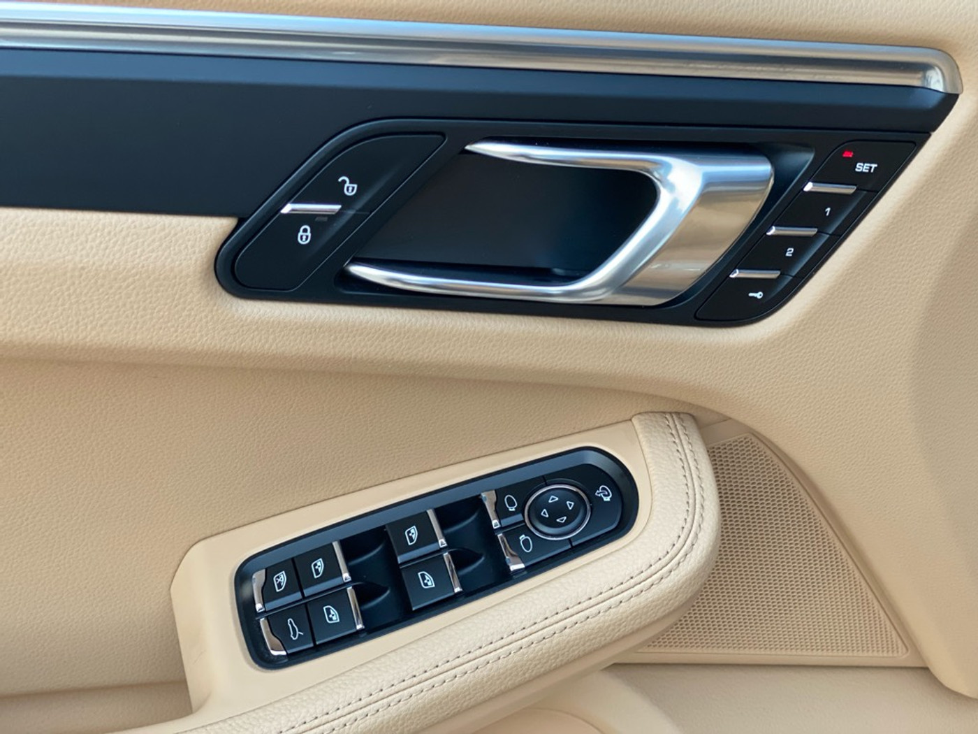 Foto van Porsche Macan