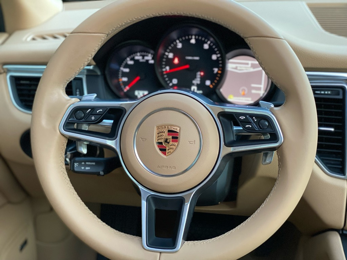 Foto van Porsche Macan