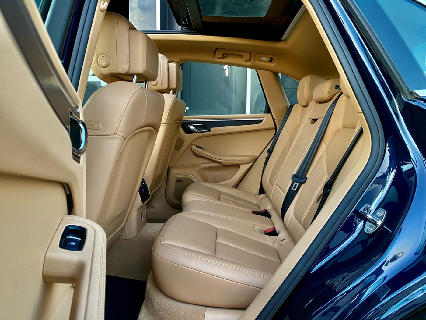 Foto van Porsche Macan