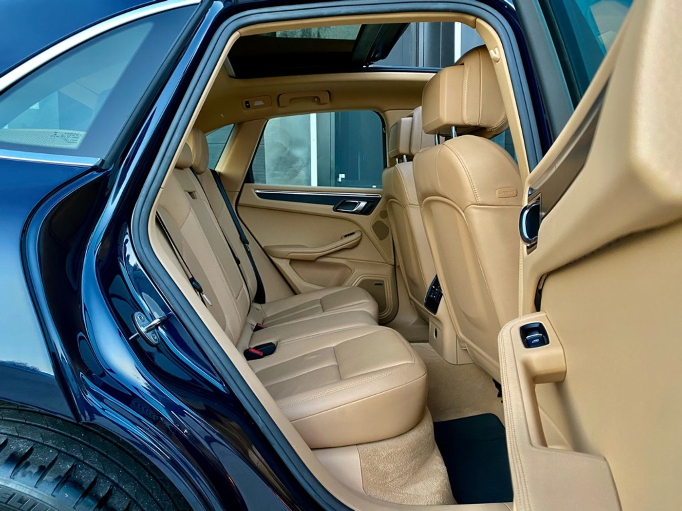 Foto van Porsche Macan