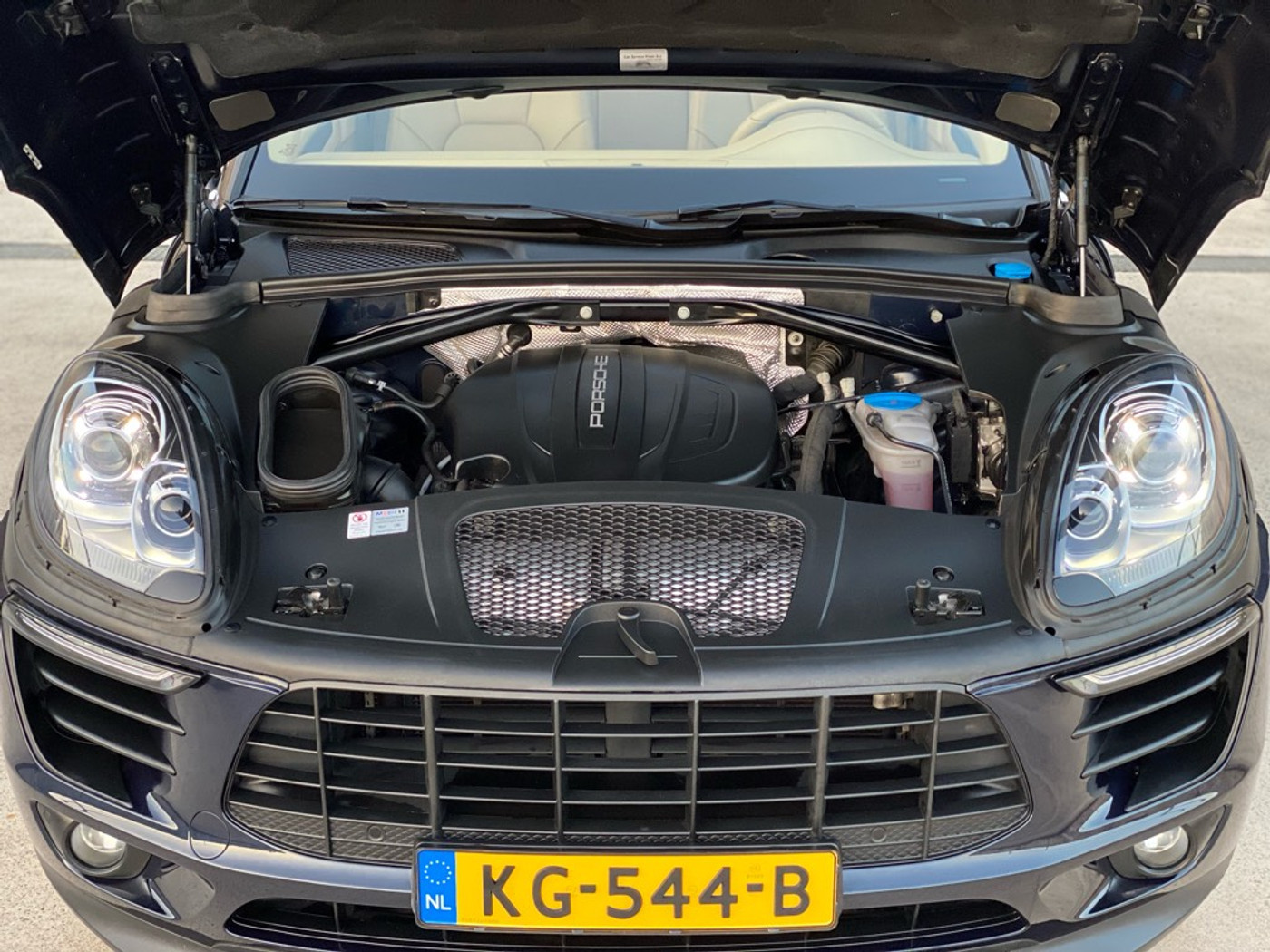 Foto van Porsche Macan
