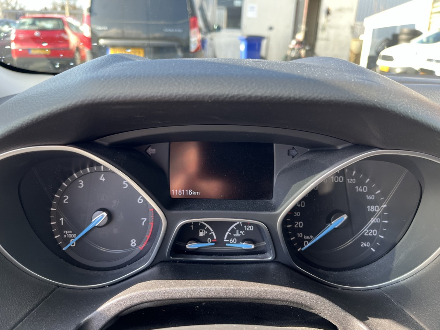 Foto van Ford Focus