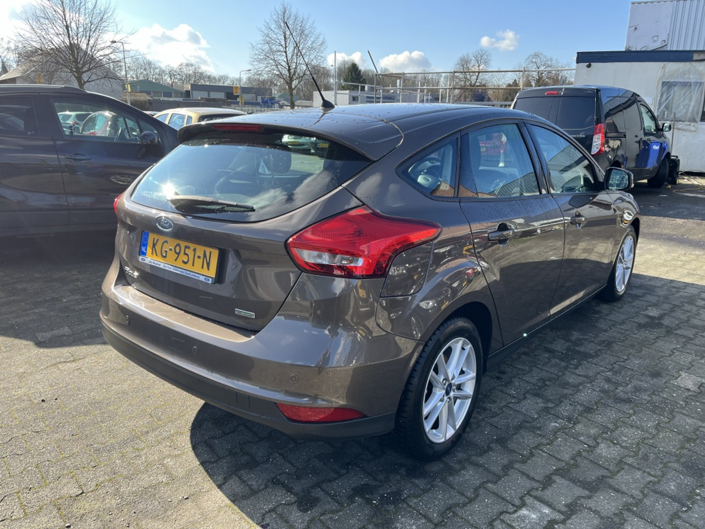 Foto van Ford Focus