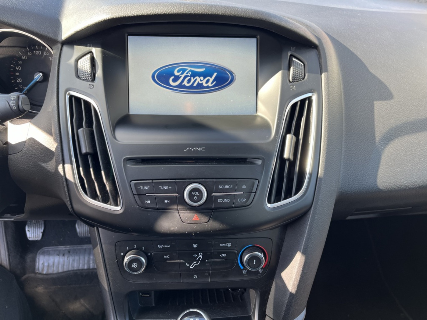 Foto van Ford Focus