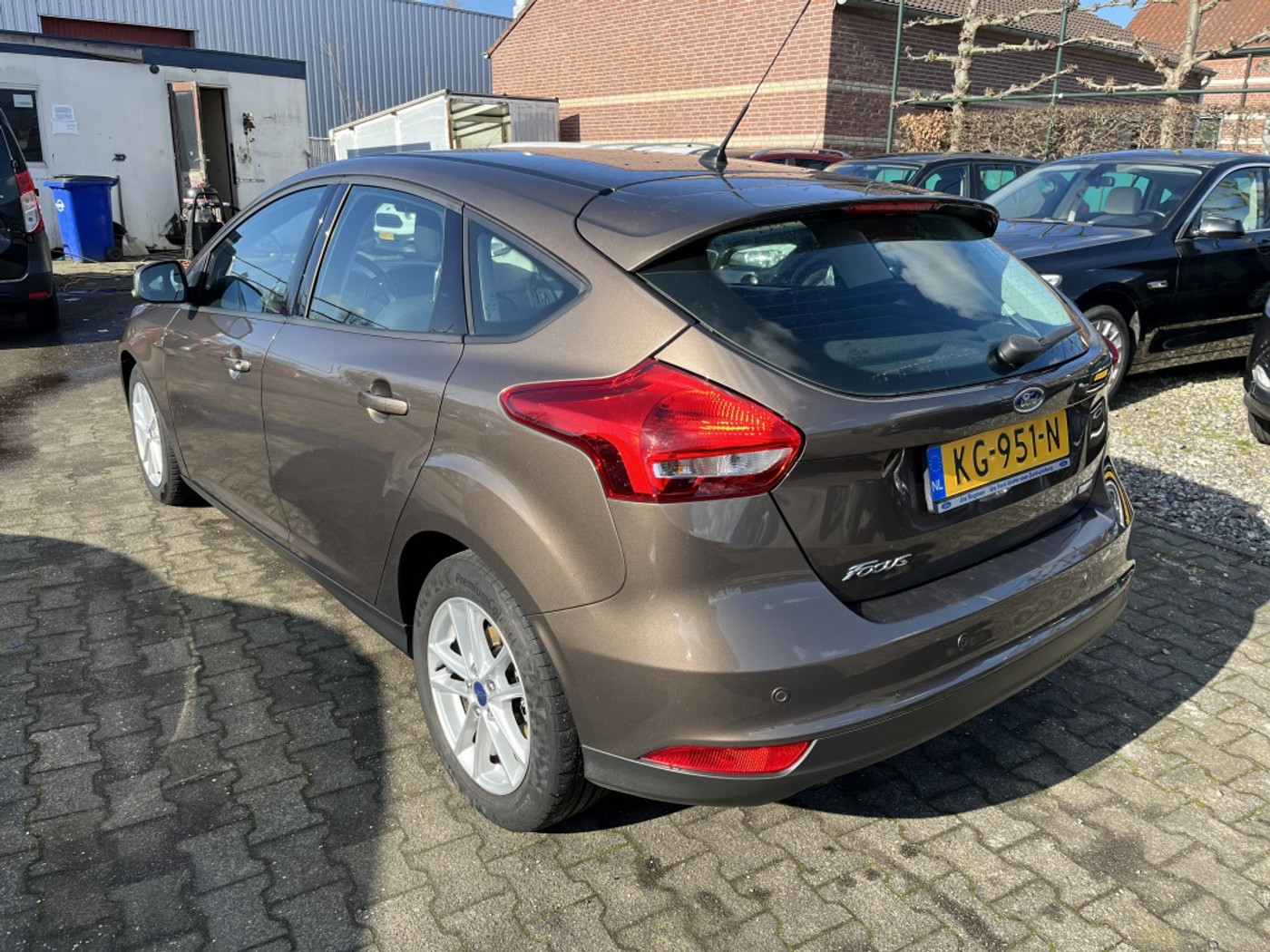 Foto van Ford Focus