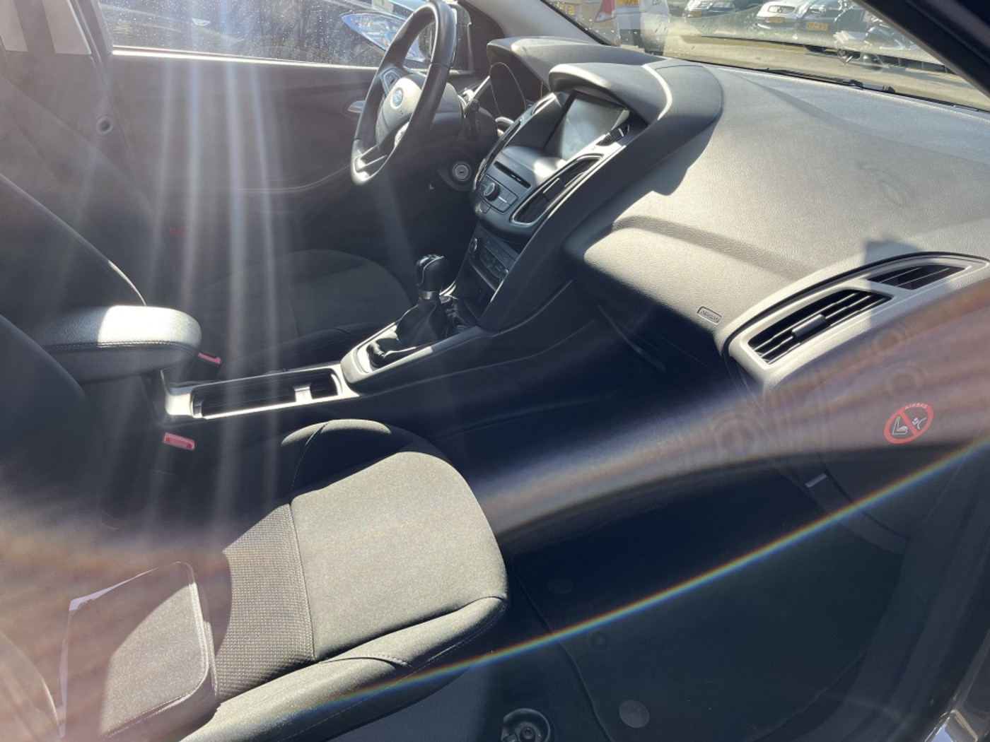 Foto van Ford Focus