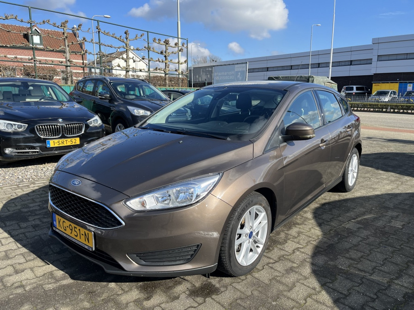 Foto van Ford Focus