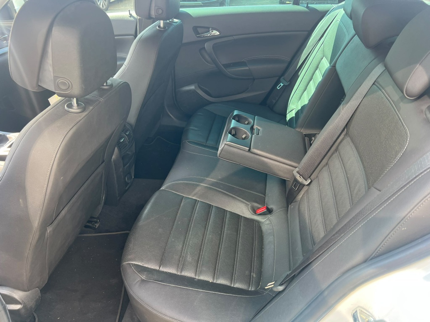 Foto van Opel Insignia Sports Tourer SW