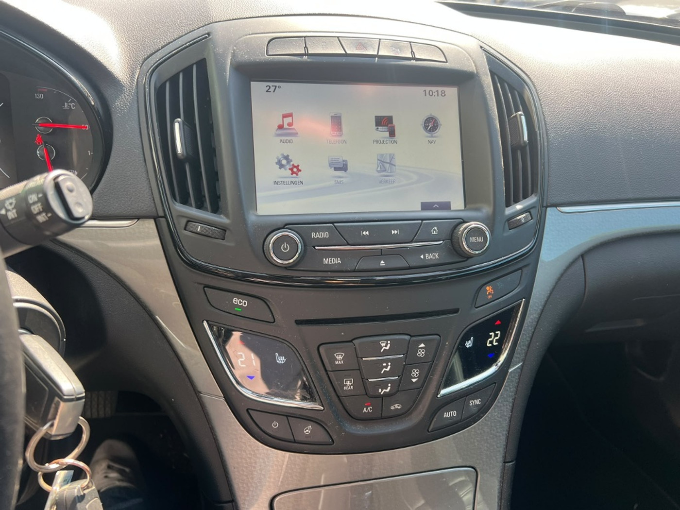 Foto van Opel Insignia Sports Tourer SW
