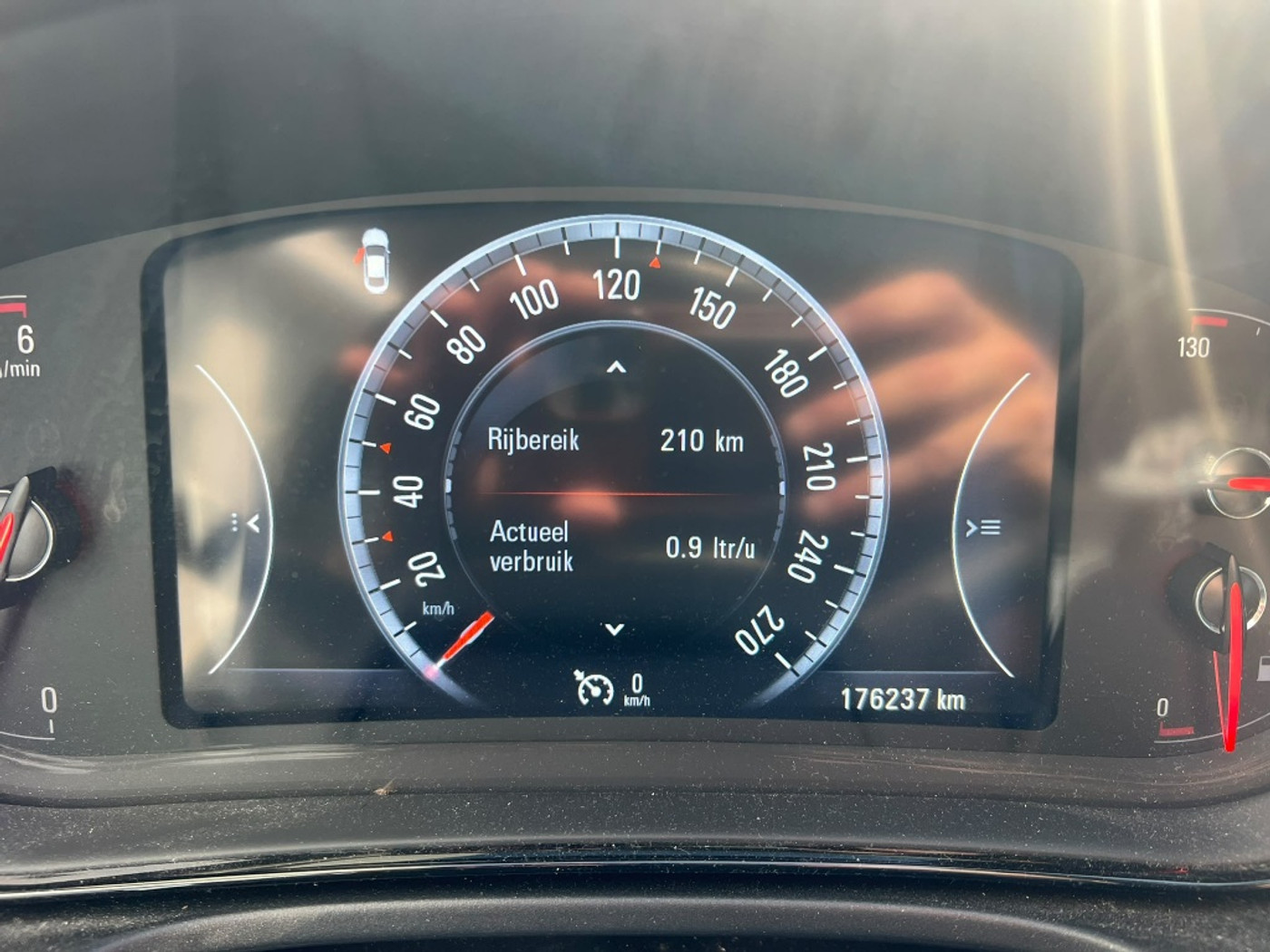 Foto van Opel Insignia Sports Tourer SW