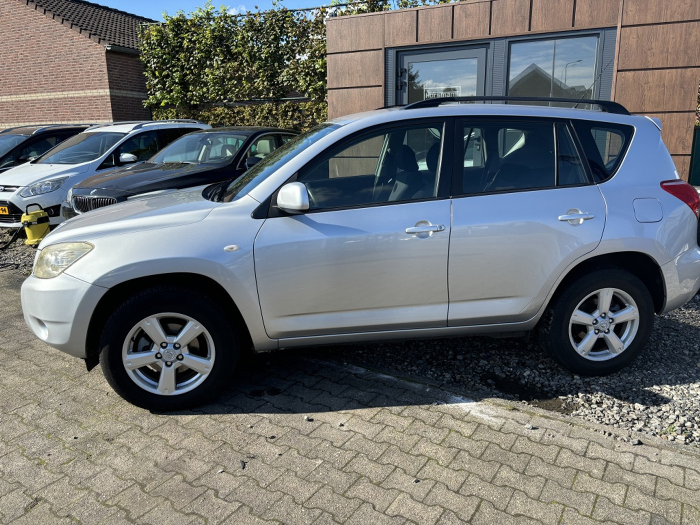 Foto van Toyota Toyota Rav4
