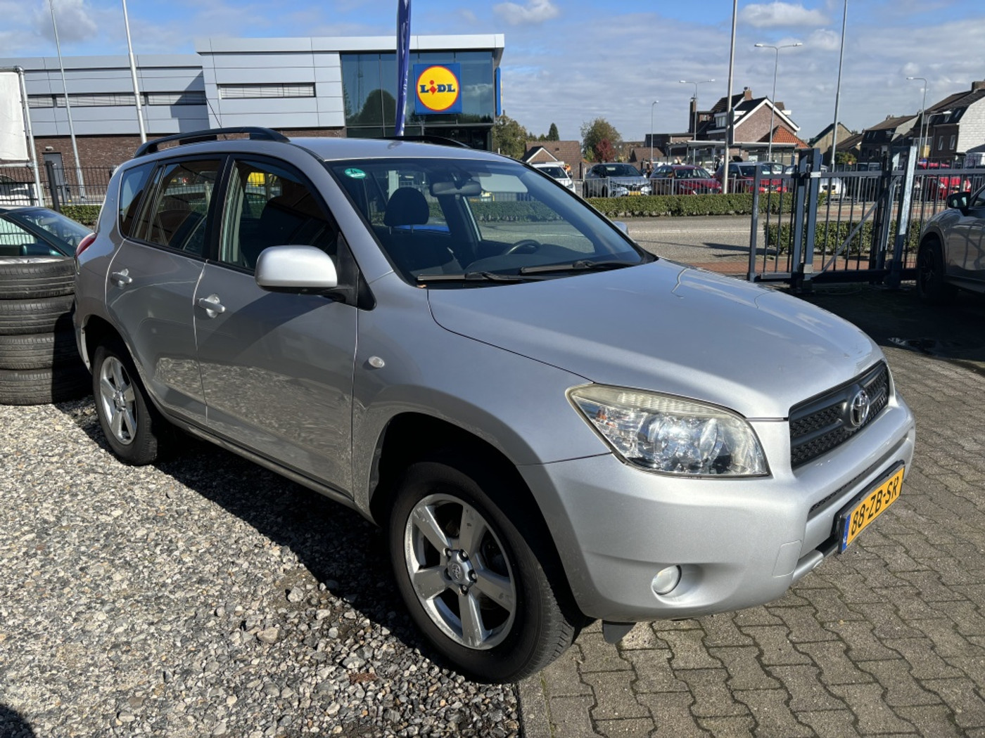 Foto van Toyota Toyota Rav4